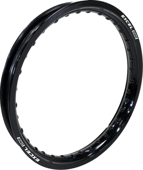 Excel GEKZ10 Rim - Excel One - Rear - 36 Hole - Black - 19x2.15