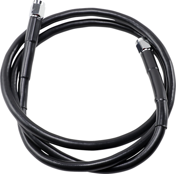 DRAG SPECIALTIES 1741-2726 BRAKELINE UNIV BLK 45"
