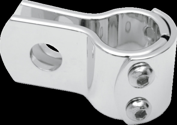DRAG SPECIALTIES 2404-0364 CLAMP UNIV 3PC 1.5"