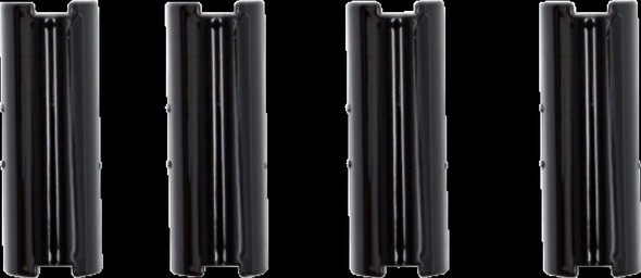 S&S CYCLE 930-0138 KEEPER ST PR TUBE BLK M8