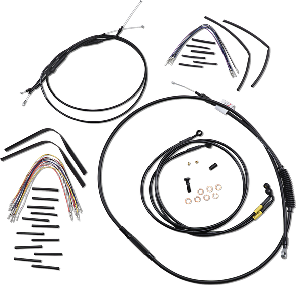 BURLY BRAND B30-1194 CNTRL KIT 16 APE FXDL