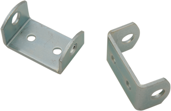 Moose Utility 4501-0698 Skid Brackets Moose Plow (2 Pack)
