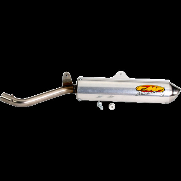 FMF 20232 PWR COREII SIL KDX200/220