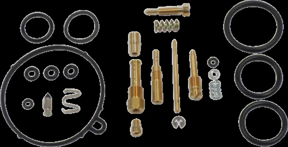SHINDY 03-056 REPAIR KIT CARB HON TRX90