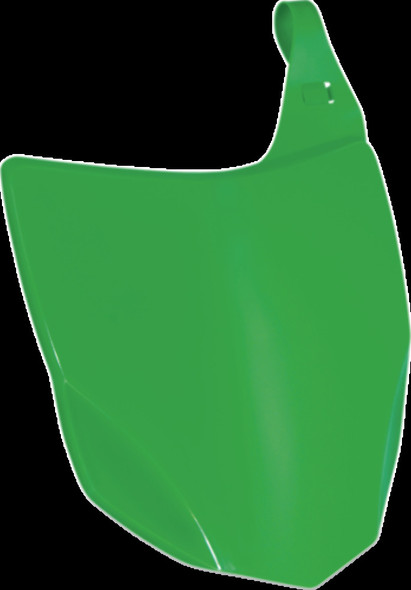 Acerbis Front Number Plate 09-12 FOR KAWASAKI KX 450 F / KX 250 F