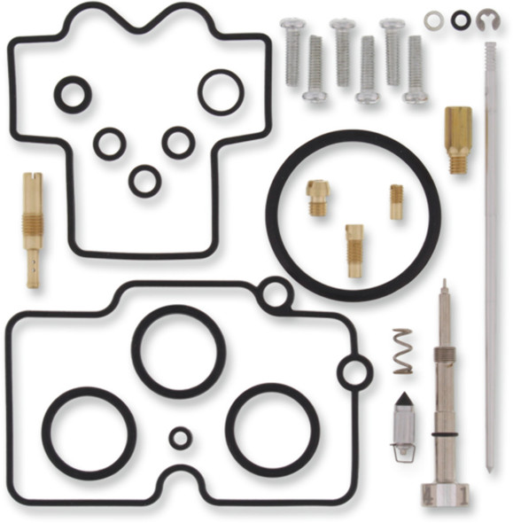 Moose Carb Repair Kit 1003-0879 for 2005-2006 FOR HONDA CRF450X