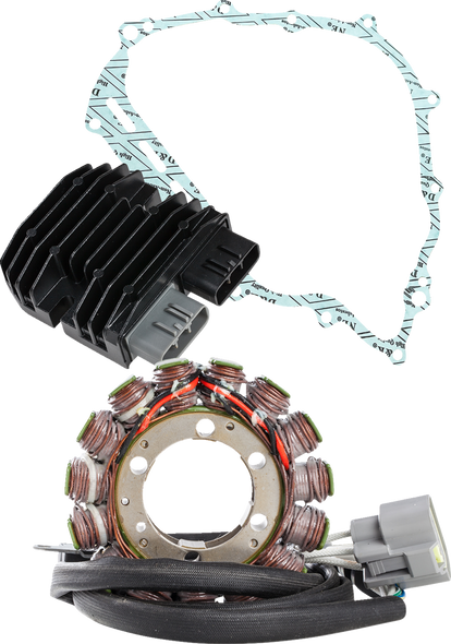 RICK'S Motorsport Electric 99-409 Electrical Kit - for Yamaha