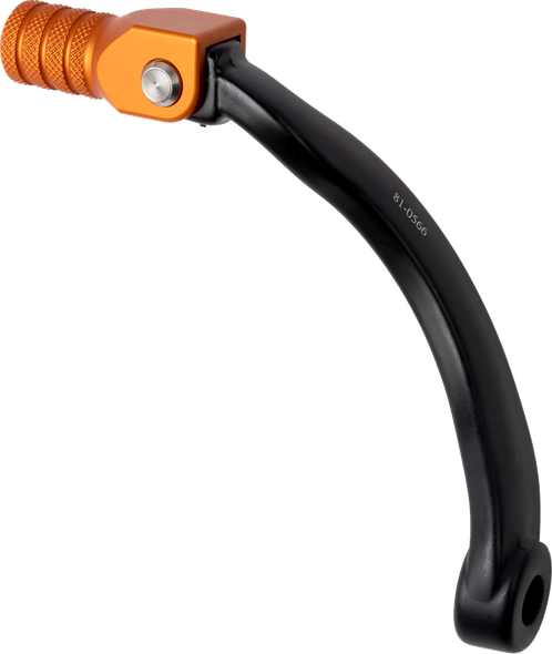 Moose Racing 81-0566-02-40 Shifter Lever - Orange