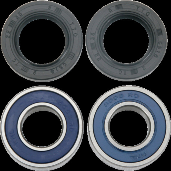 MOOSE RACING HARD-PARTS A25-1054 MOOSE WHL BRG KIT