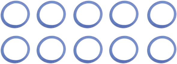 S&S CYCLE 500-0148 O-RING 5X3X1MM 10PK