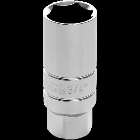 PERFORMANCE TOOL W38163 TOOL S/PLUG SOCKET 3/4