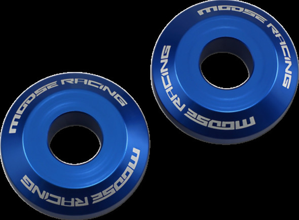 MOOSE RACING HARD-PARTS 0222-0533 WHEEL SPACER FAST RR YAM