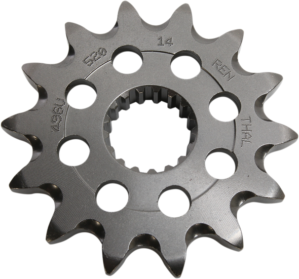 RENTHAL 496U-520-14GP SPROCKET FRONT SUZ 14T