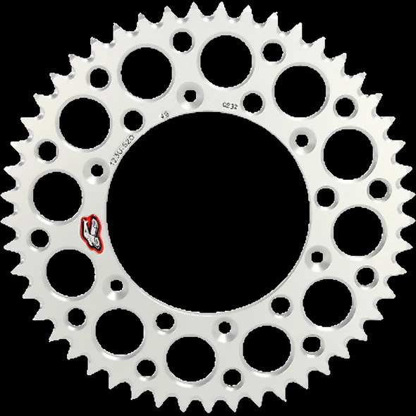 RENTHAL 123U-520-49GYSI RENTHAL SPRKT SUZ 520 49T
