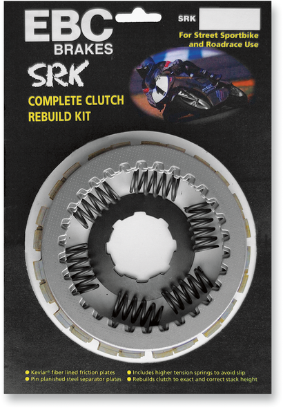 EBC SRK19 CLUTCH KIT EBC ST SRK19