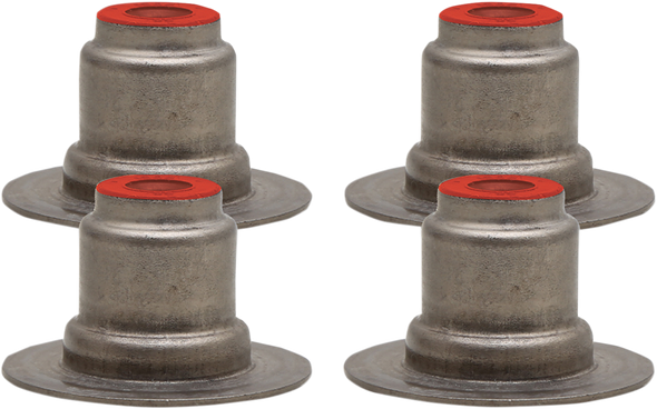 Kibblewhite 71046-4 Valve Guide Seals - Tophat - M8