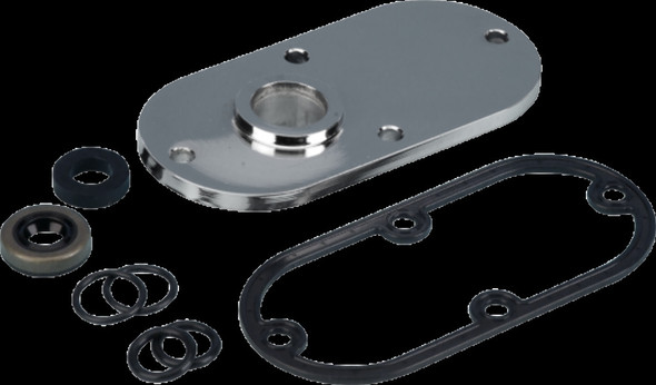 JAMES GASKET 60567-90-DLK Inspection Cover Kit with Seal fits 74-86 FX