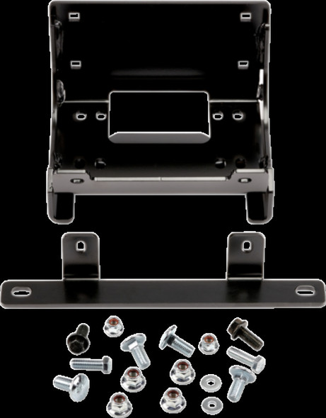 WARN 101678 WINCH MOUNT KAW TERYX