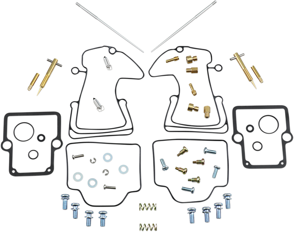 PARTS UNLIMITED 1003-1529 CARB REBUILD KIT FOR POLARIS