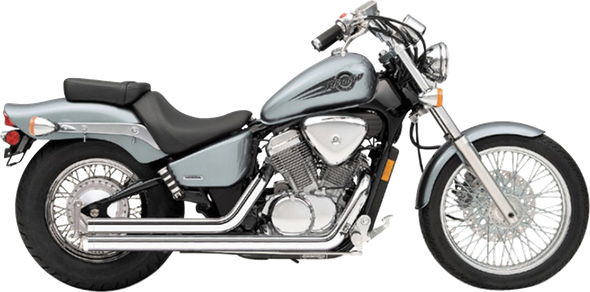 Cobra 88-07 FOR HONDA VT600C Streetrod Exhaust