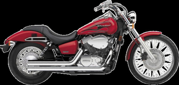 Cobra 88-07 FOR HONDA VT600C Streetrod Exhaust