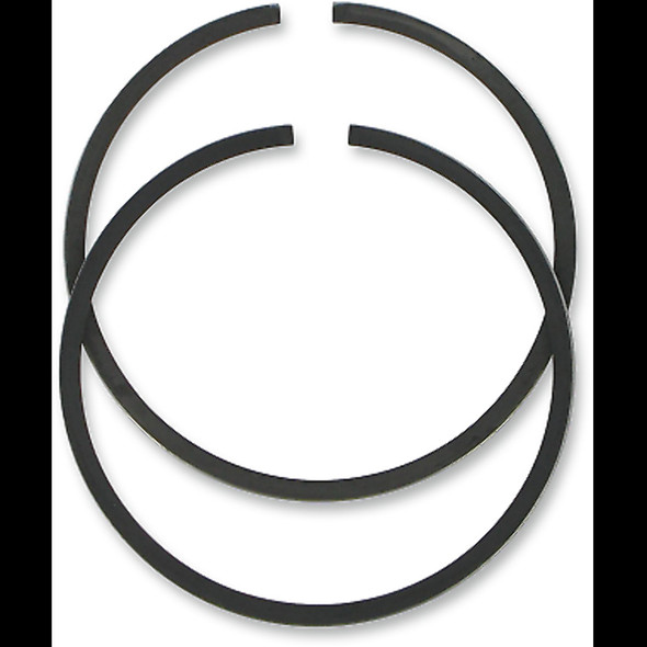 PARTS UNLIMITED R09-810 RING SET  FOR YAMAHA STD