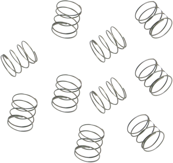 S&S Cycle 28795 Springs - Acceleration Pump Diaphragm - 10 Pack
