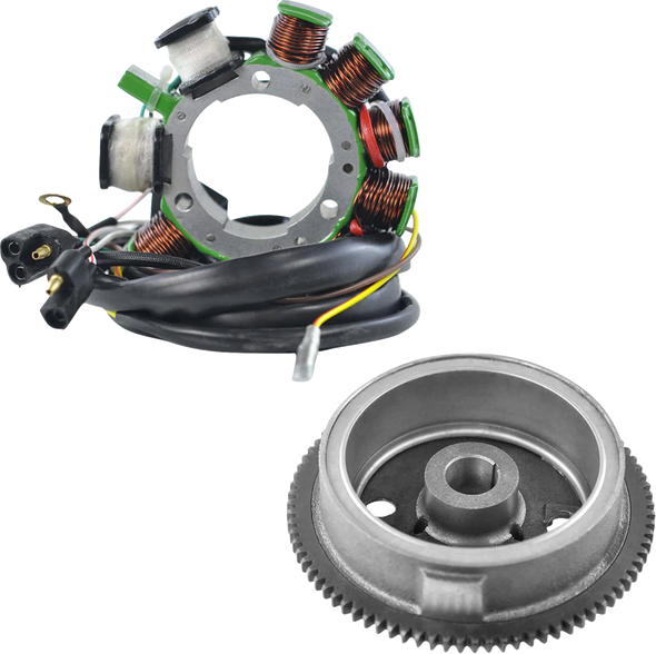 RM Stator RMS900-102180 Stator and Flywheel Kit - for Polaris