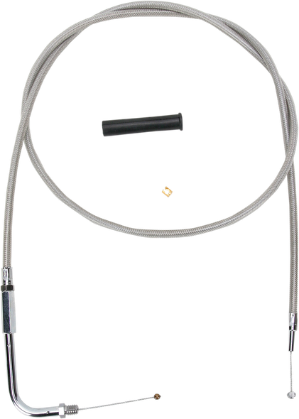 DRAG SPECIALTIES 0650-1091 CABLE THR 48" STNLS