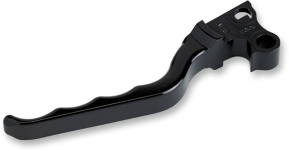 JOKER MACHINE 03-31BLK LEVER CLUTCH BLK GROOVED