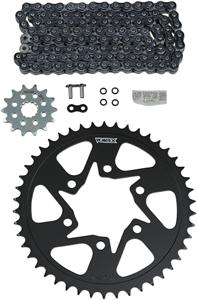 VORTEX CK6392 CHAIN KIT VERSYS 650 BLK
