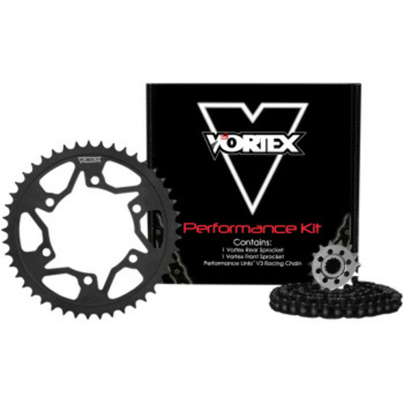 Vortex CK5166 Chain Kit for Suzuki - GSX-R1000 '09-'16