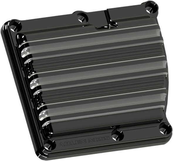 Arlen Ness Black10-Gauge Transmission Top Cover 03-863