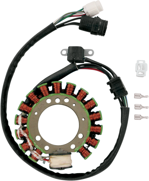 Ricks Electric Stator FOR YAMAHA YFM600 Grizzly 4x4 1998-2001