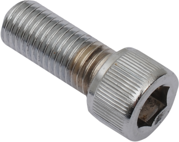 Drag Specialties Bolts - Socket-Head/ Knurled/Fine Thread - 10 Pack