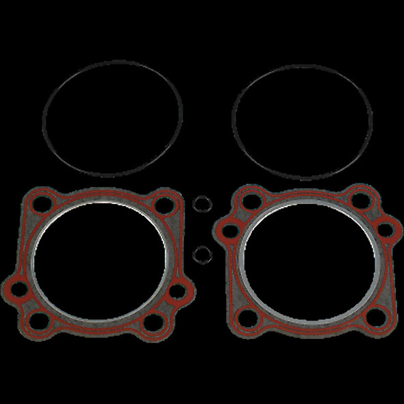 JAMES GASKET 17047-98 GASKET KIT FITS TWIN CAM 99-06