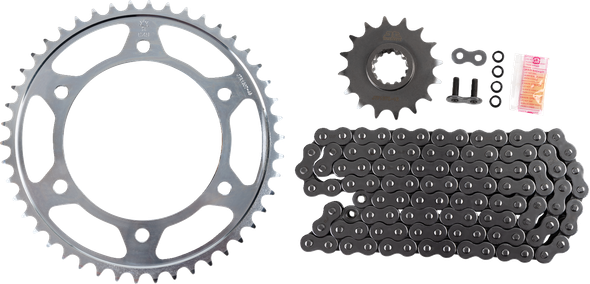 DID DKH-001 Chain Kit - for Honda - CBR 600 F4i '01-'06