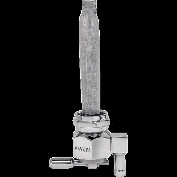 PINGEL 6391-CH HEX 22M P-COCK 180 DOWN
