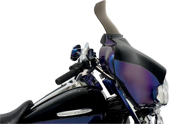 Memphis Shades MEP8591 Shield FLH Spoiler 9 Smoke