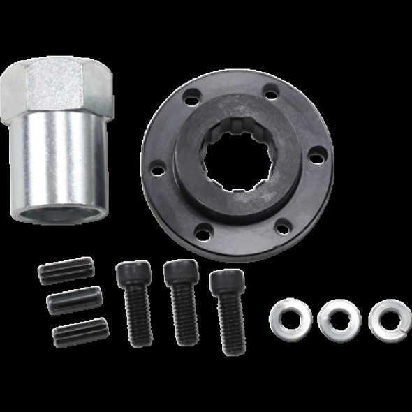 BELT DRIVES LTD. IN-500 1/2"OFFSET W/SCREWS & NUT