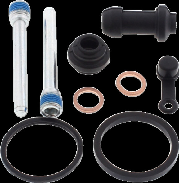 Rear Brake Caliper Rebuild Kit FOR KAWASAKI KDX200 1995-2006