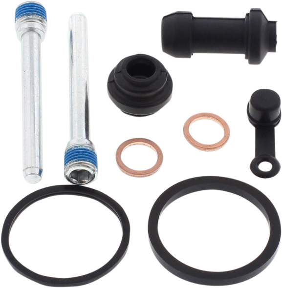 Rear Brake Caliper Rebuild Kit FOR KAWASAKI KDX200 1995-2006