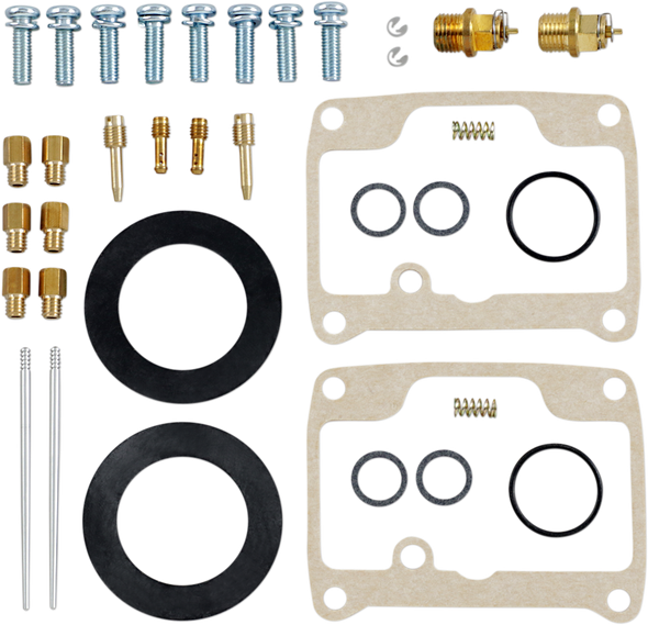 PARTS UNLIMITED 1003-1544 CARB REBUILD KIT FOR POLARIS