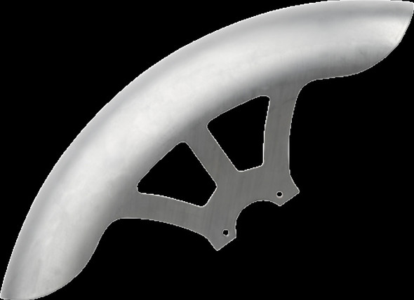 Arlen Ness 21 In21" Pro Short Front Fender 06-731 New