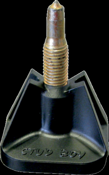 STUD BOY 2513-P1-BLK BACKER PRO SNG BK 24PK