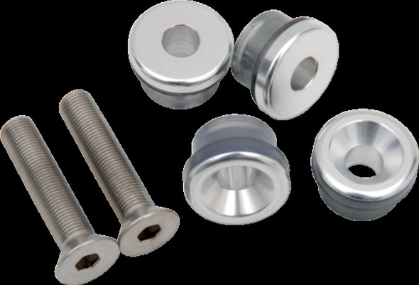ALLOY ART GT-FH2 RISER BUSHINGS W/1/2"X20