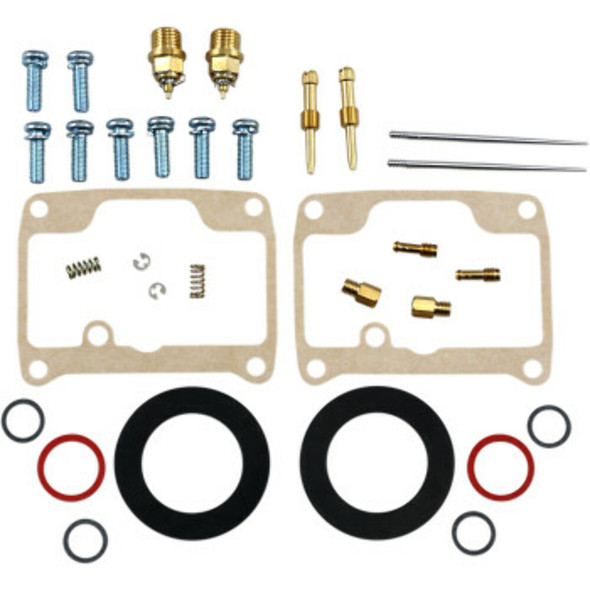 Parts Unlimited 1003-1667 Carburetor Rebuild Kit - Ski-Doo