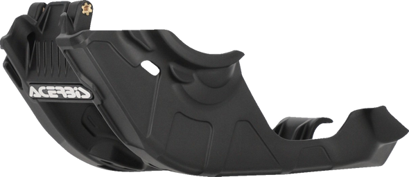 Acerbis 2983210001 Skid Plate - Black - Xc-W 150
