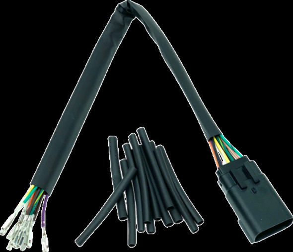 NAMZ NSXH-M15 HARNESS INSTMNT EXT 15"