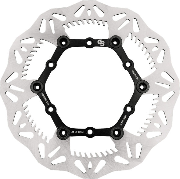 Gbrakes GBD9032X Brake Rotor - Front